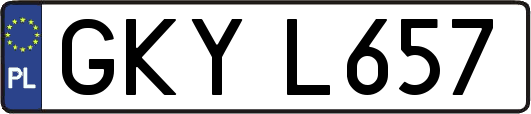 GKYL657