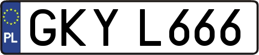GKYL666