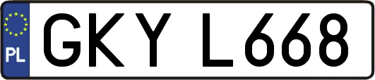 GKYL668