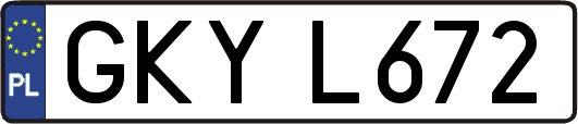 GKYL672