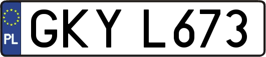 GKYL673