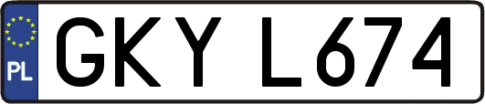 GKYL674