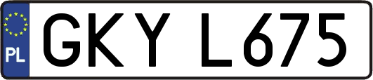 GKYL675