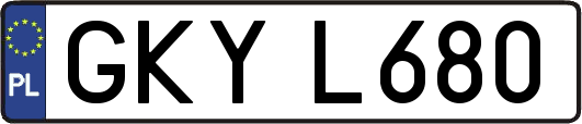 GKYL680