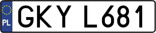 GKYL681