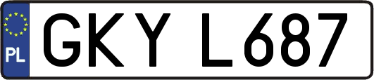 GKYL687