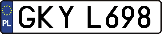 GKYL698