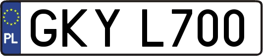 GKYL700