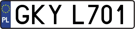 GKYL701