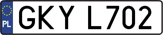 GKYL702