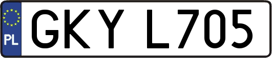 GKYL705