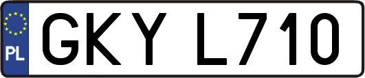 GKYL710