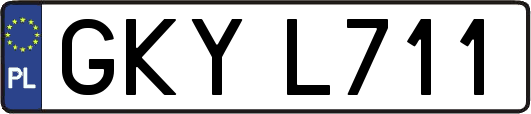 GKYL711