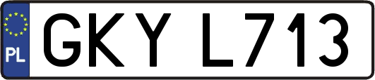 GKYL713