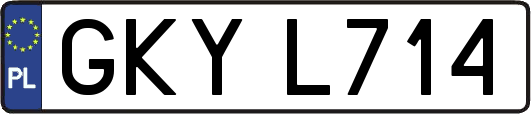 GKYL714