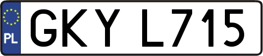 GKYL715