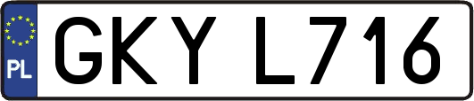 GKYL716