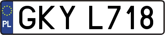 GKYL718
