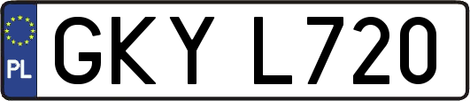GKYL720