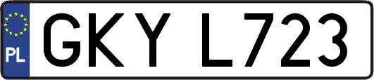 GKYL723