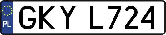 GKYL724