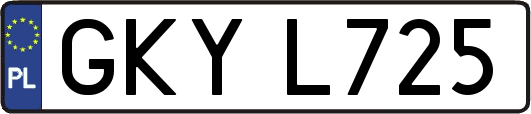 GKYL725
