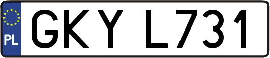 GKYL731
