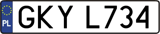 GKYL734