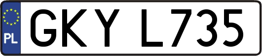 GKYL735
