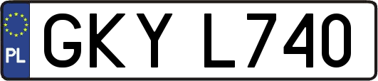 GKYL740