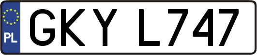 GKYL747
