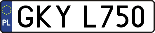 GKYL750