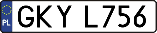 GKYL756