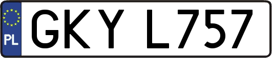 GKYL757