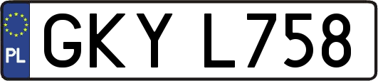 GKYL758