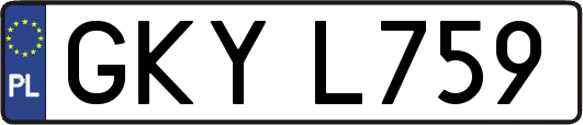 GKYL759