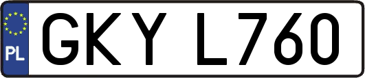 GKYL760