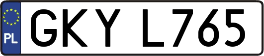 GKYL765