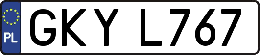 GKYL767