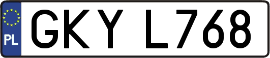GKYL768
