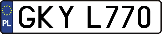 GKYL770