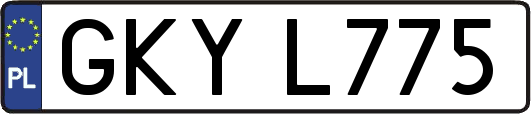 GKYL775