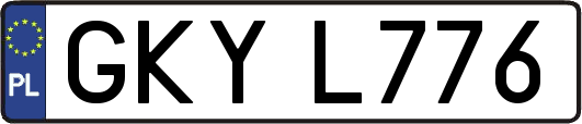 GKYL776