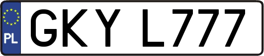 GKYL777