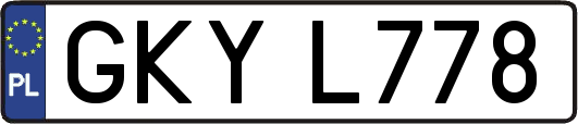 GKYL778
