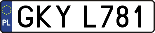 GKYL781