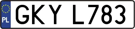 GKYL783
