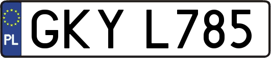 GKYL785