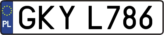GKYL786
