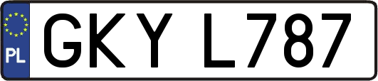 GKYL787